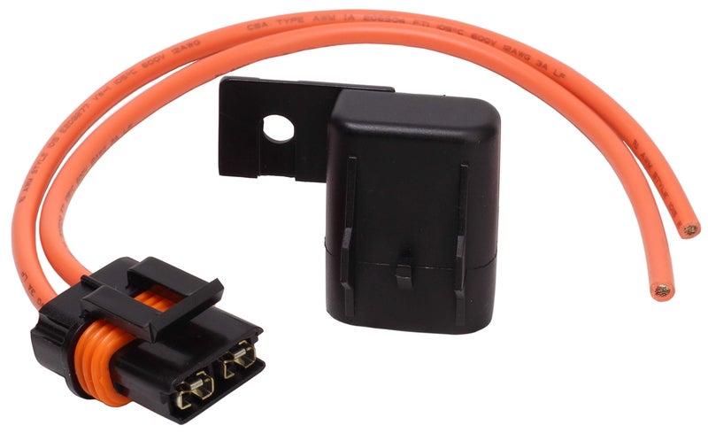 Fastronix Solutions Fastronix Automotive/Marine Waterproof Blade Style ATO/ATC Fuse Holder with Cover 6 Pack - Image 5